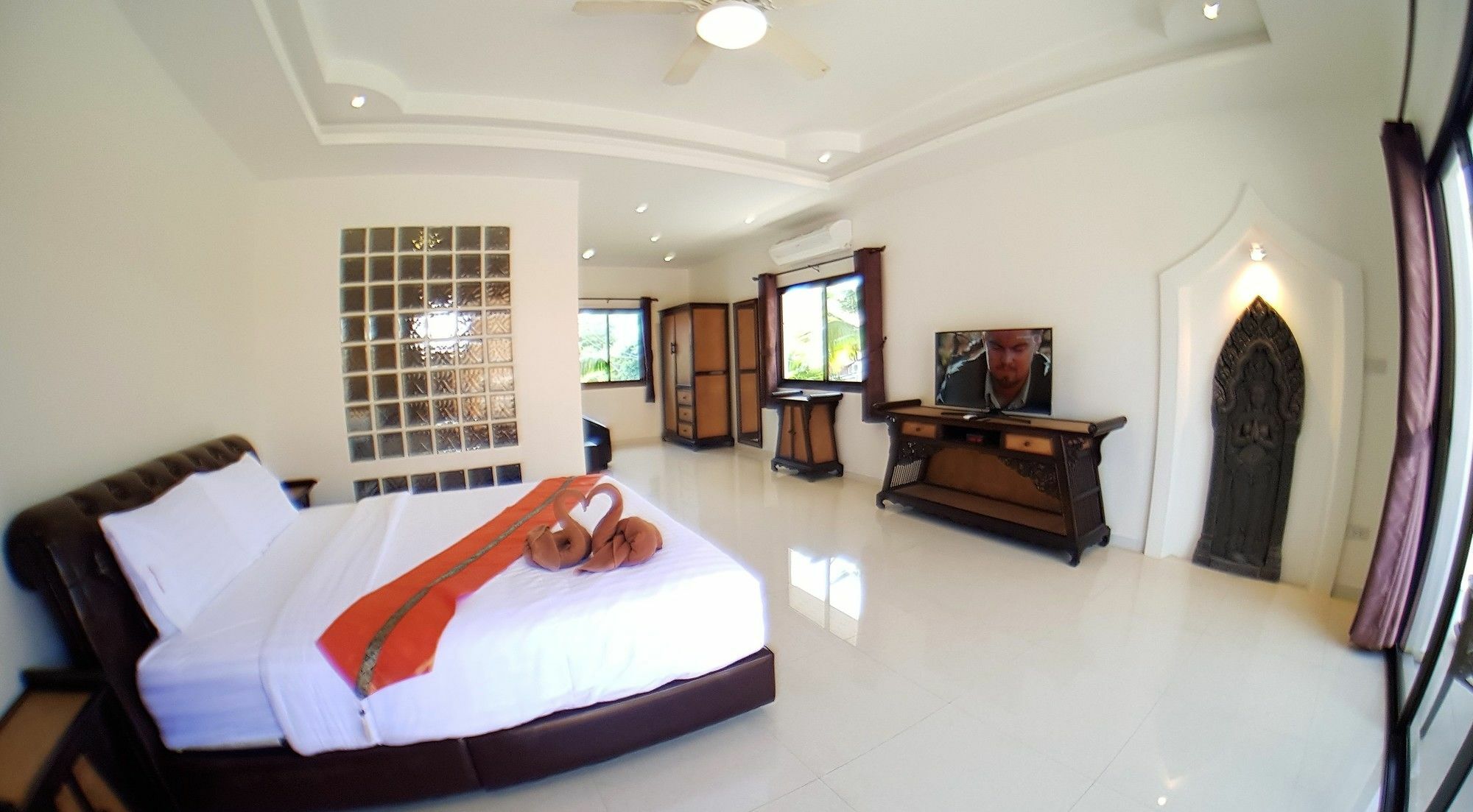 Hideland - The Luxury Tropical Villa Pattaya Exterior photo